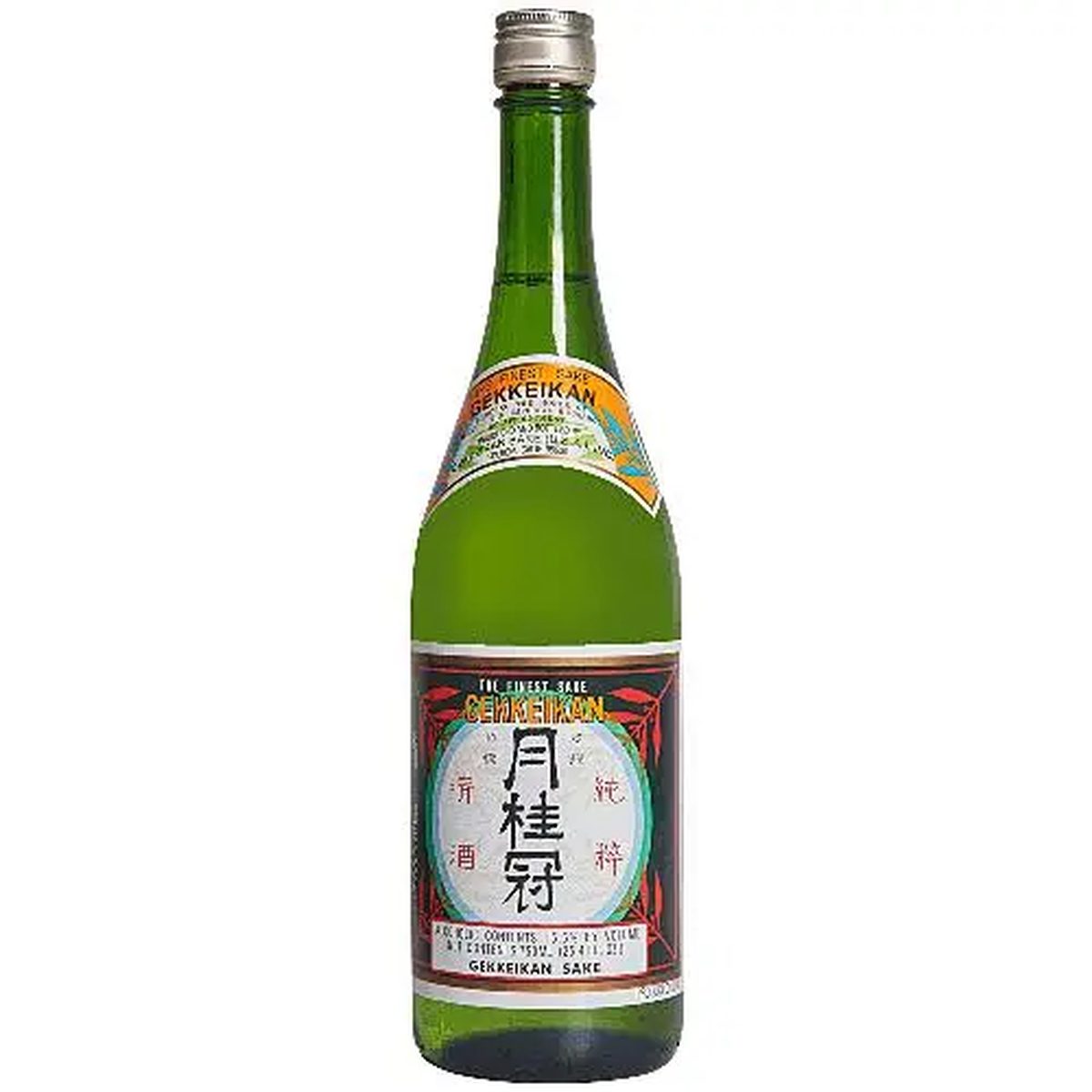 Gekkeikan Sake