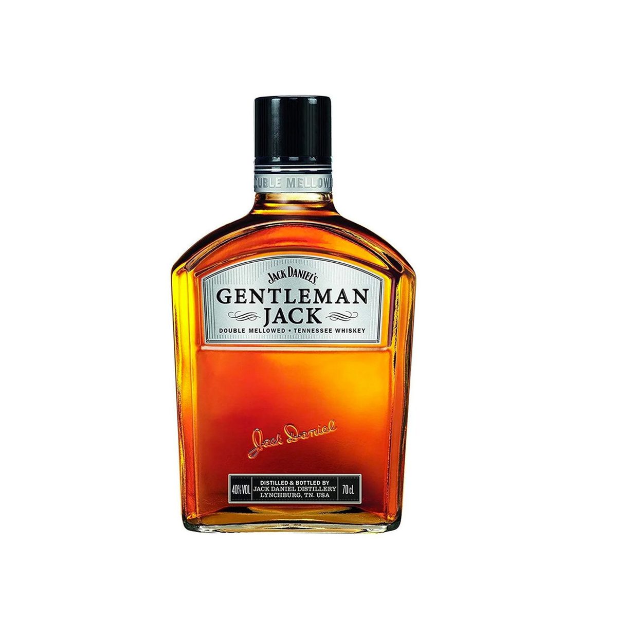 Gentleman Jack Straight