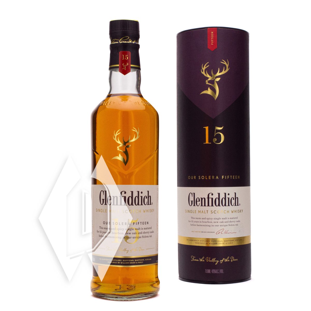 Glenfiddich 15Yr