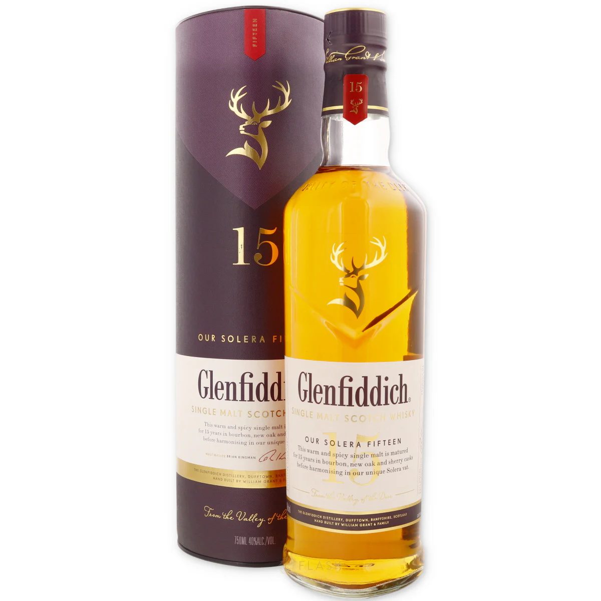 Glenfiddish 16 Year