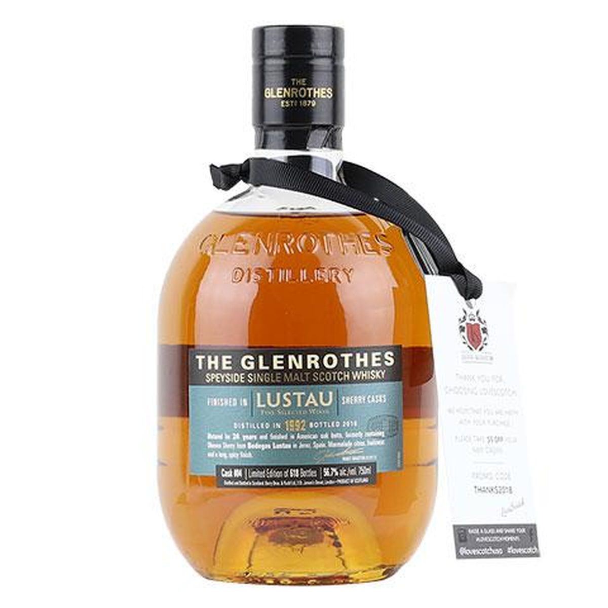 Glenrothes Speyside Single