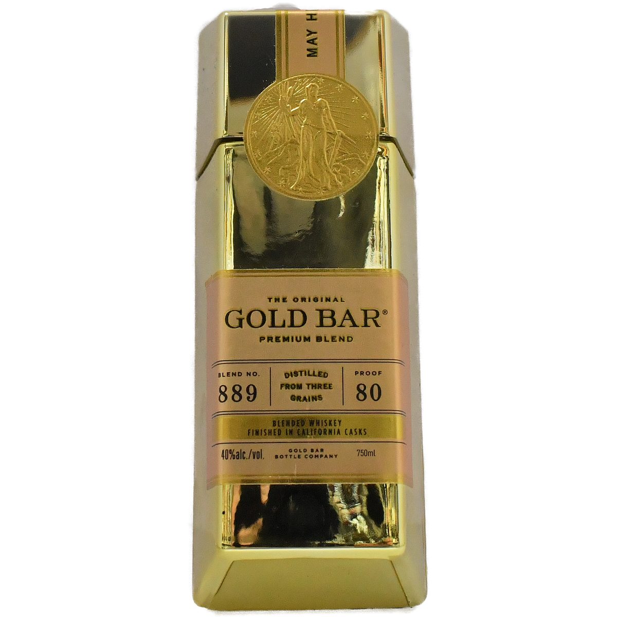 Golden Bar Whiskey Blend