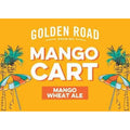 Golden Road Mango Cart Keg (5G)