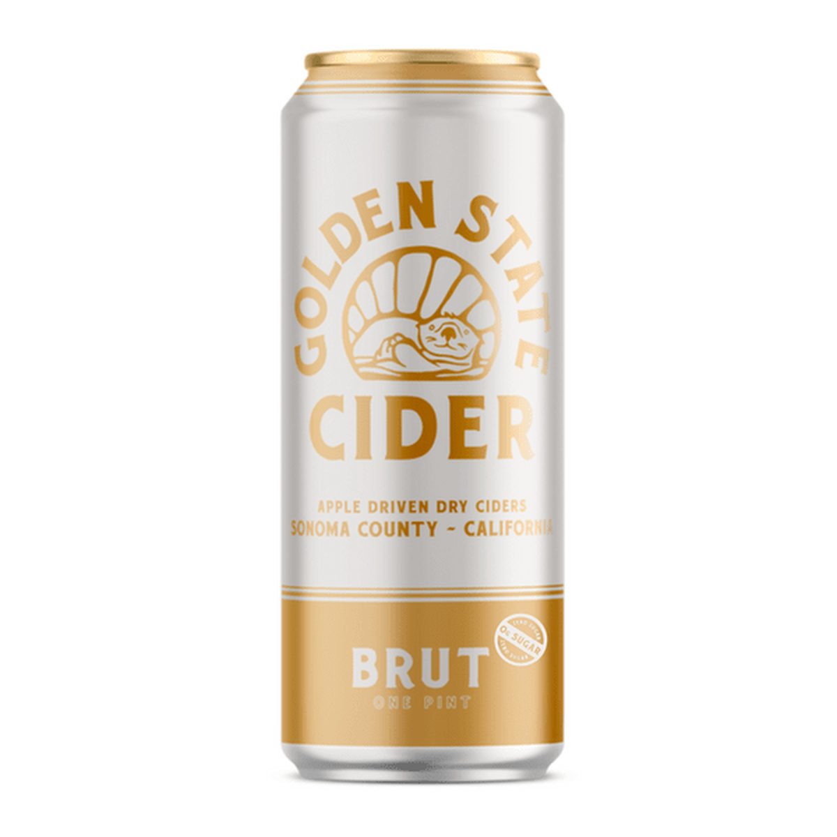 Golden State Bay Brut Cider