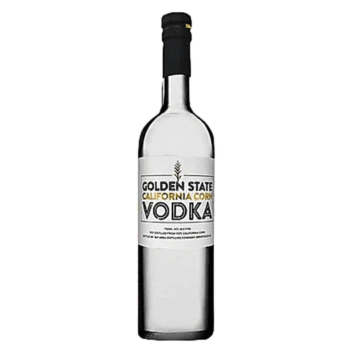 Golden State Ginger Lime