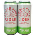 Golden State Ginger Lime (4-Pack)