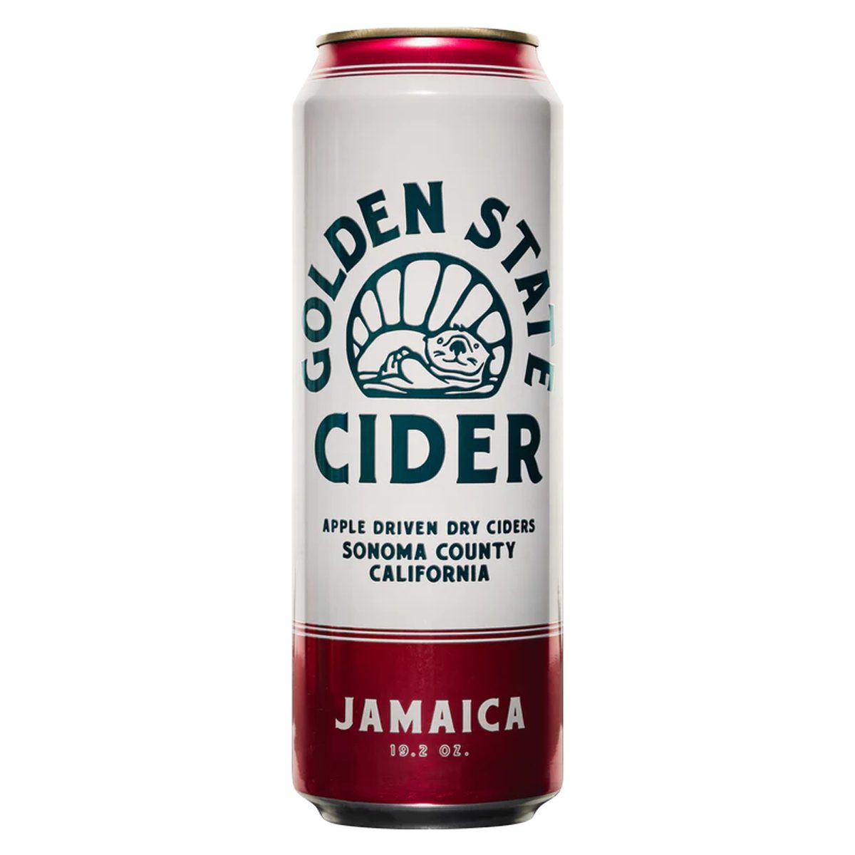 Golden State Jamaica Cider