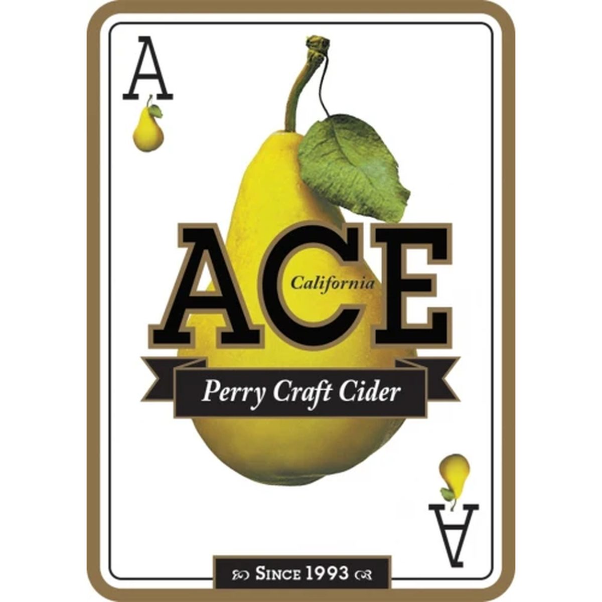Ace Perry Cider (1/2 Barrel)