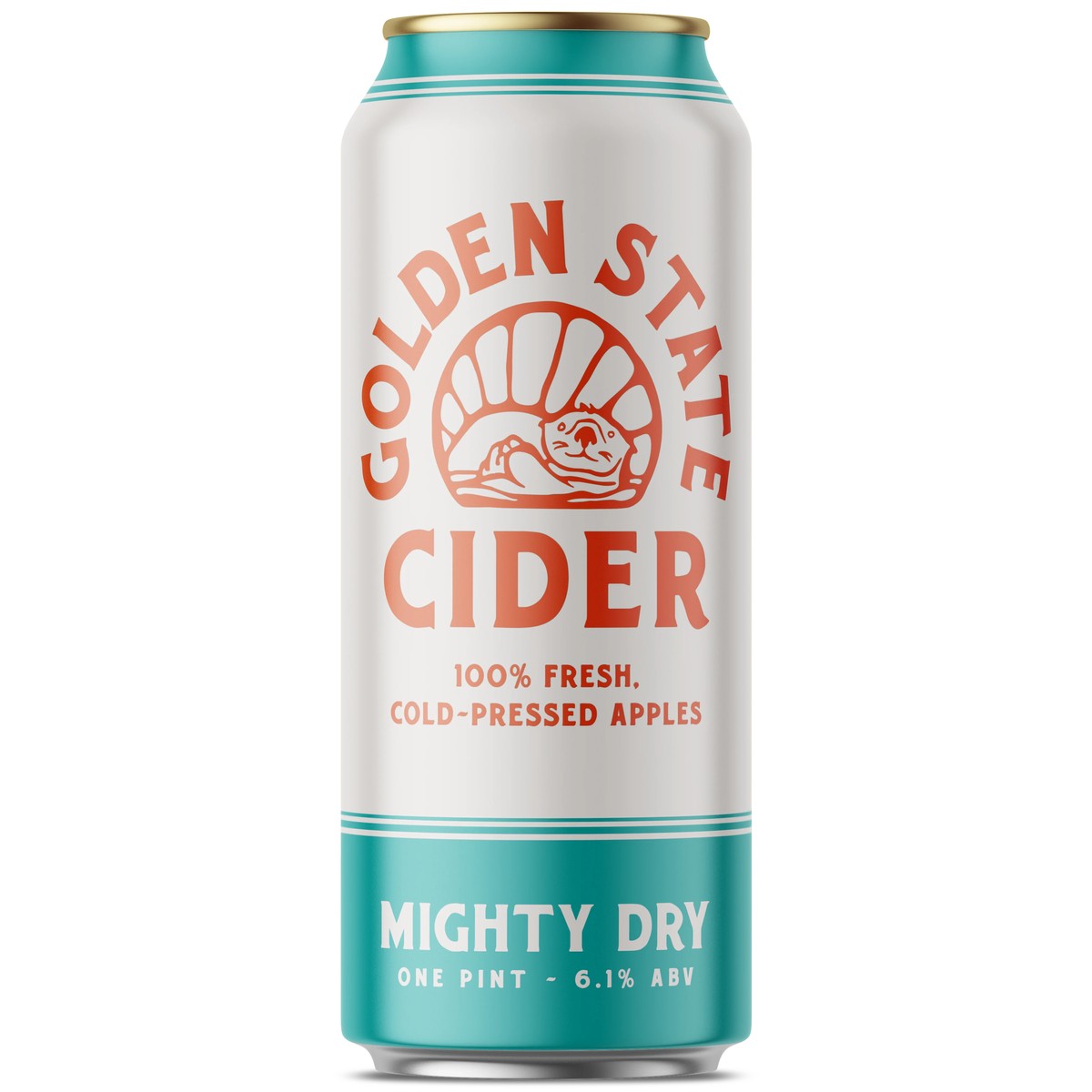 Golden State Mighty Dry Cider Keg (1/2 Barrel)