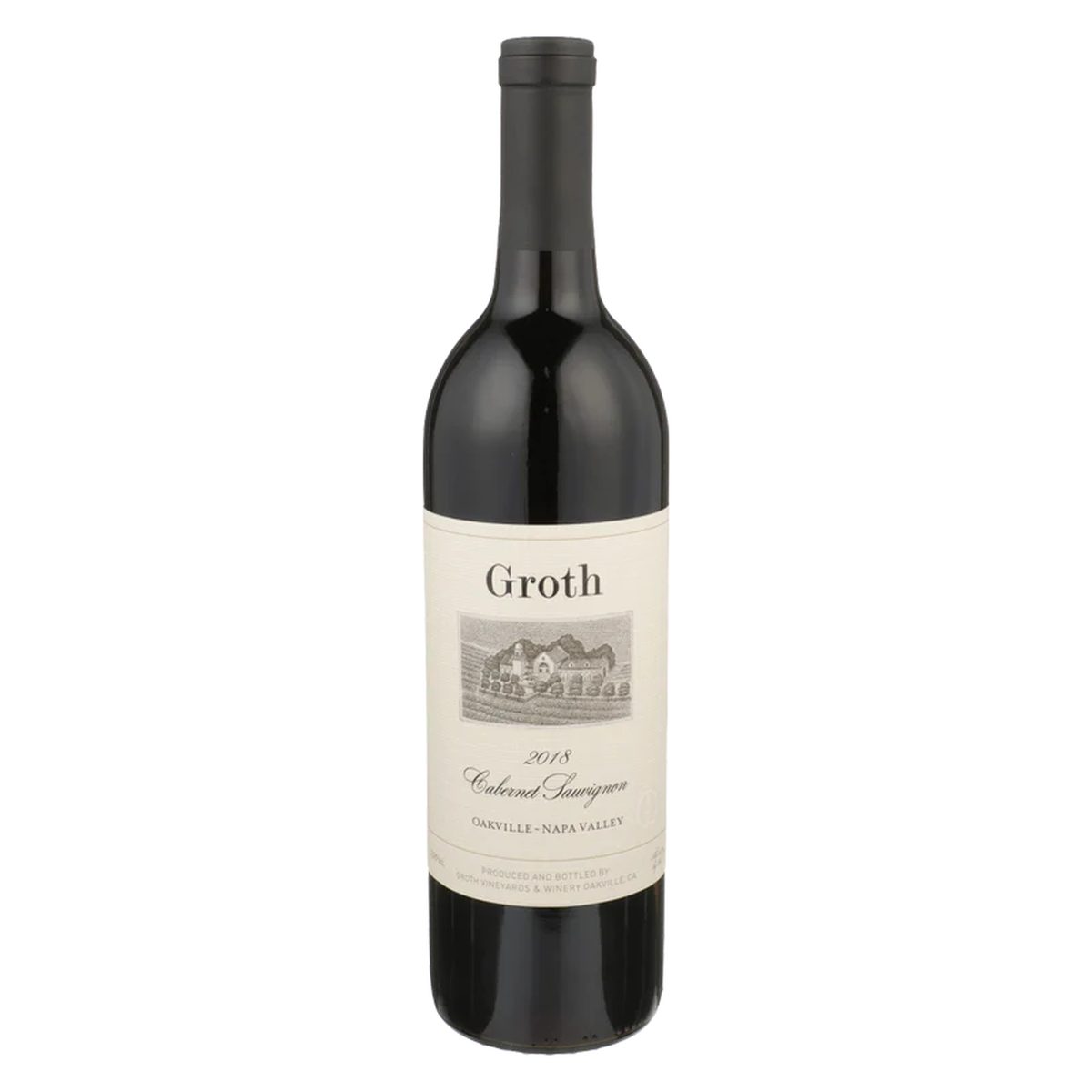 Groth Cabernet Sauvignon