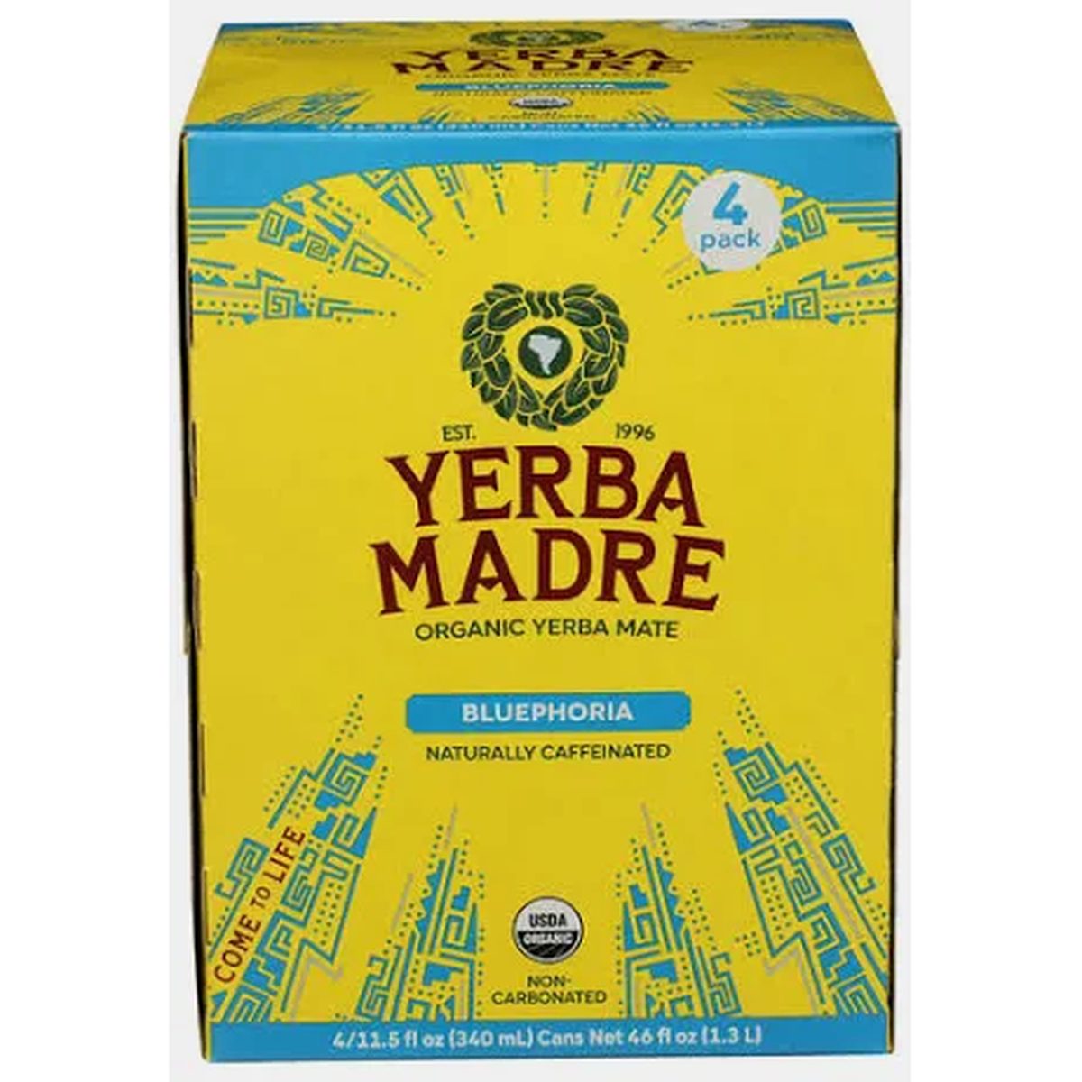 Guayaki Yerba Mate Bluephoria