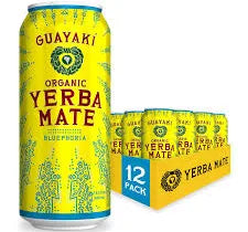 Guayaki Yerba Mate Bluephoria