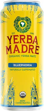 Guayaki Yerba Mate Bluephoria