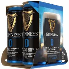 Guinness 0.0 (4-Pack)