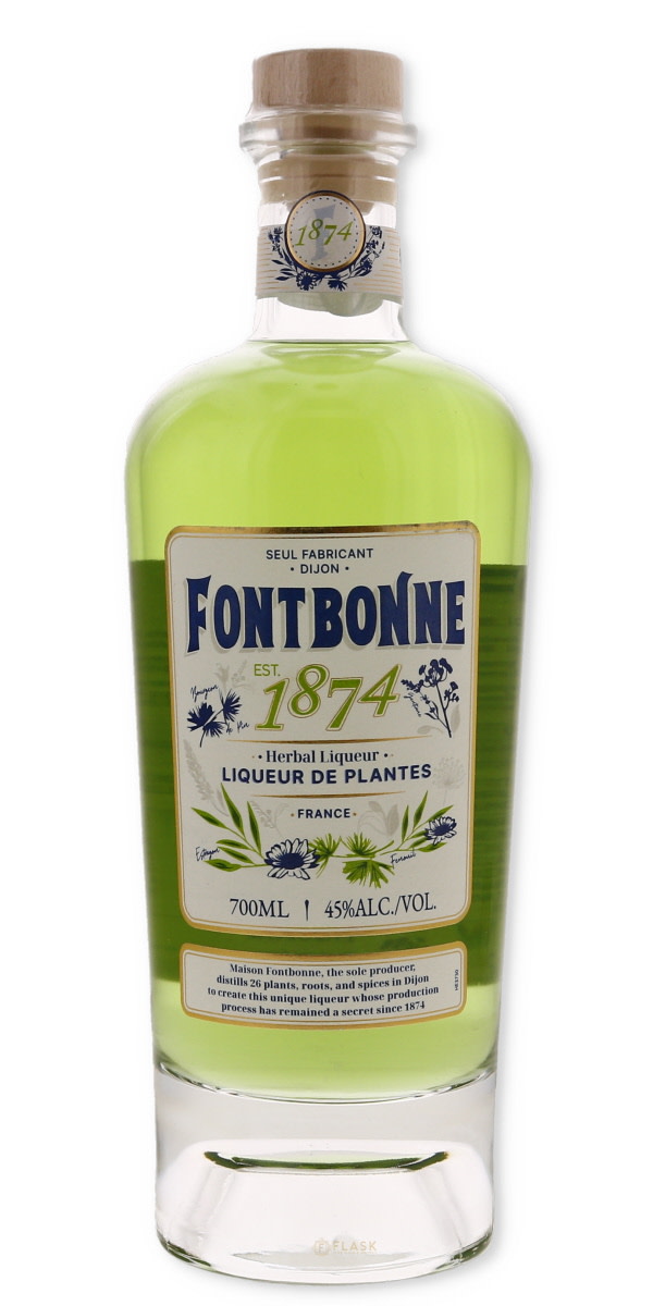 Fontbonne Absinthe (750ml)