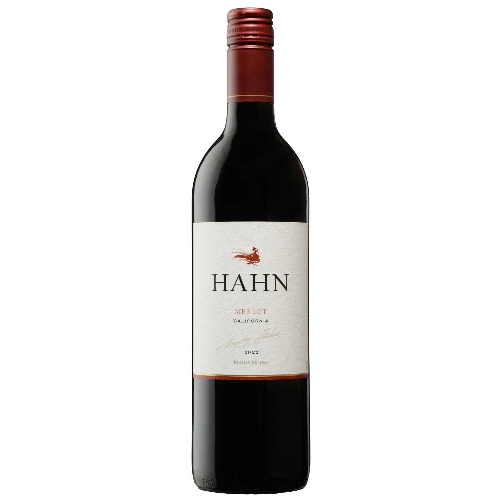 Hahn Merlot 750ml
