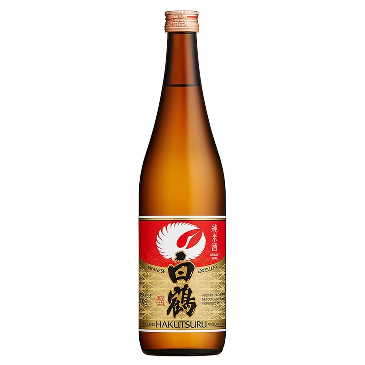 Hakutsuru Sake