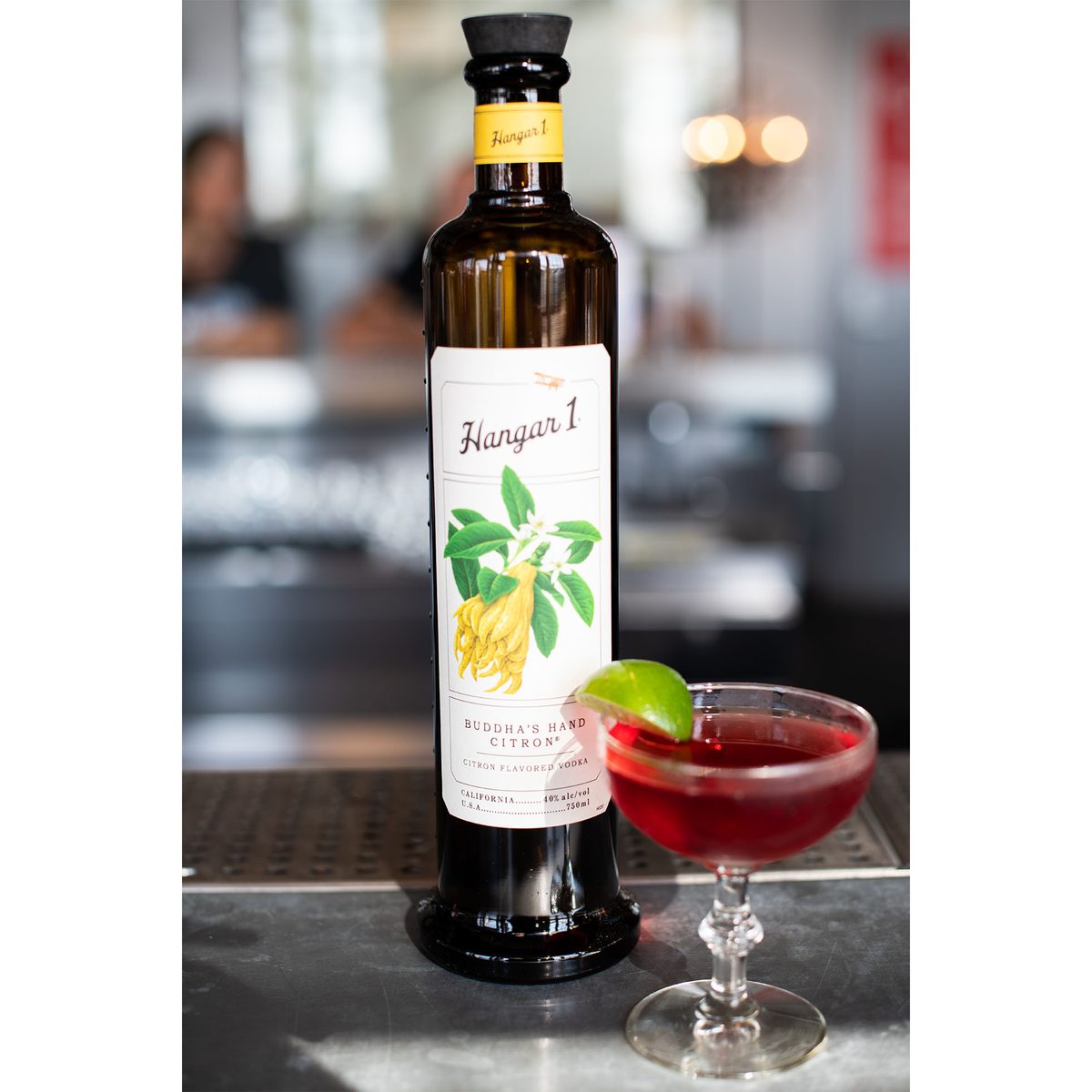 Hangar One Citron