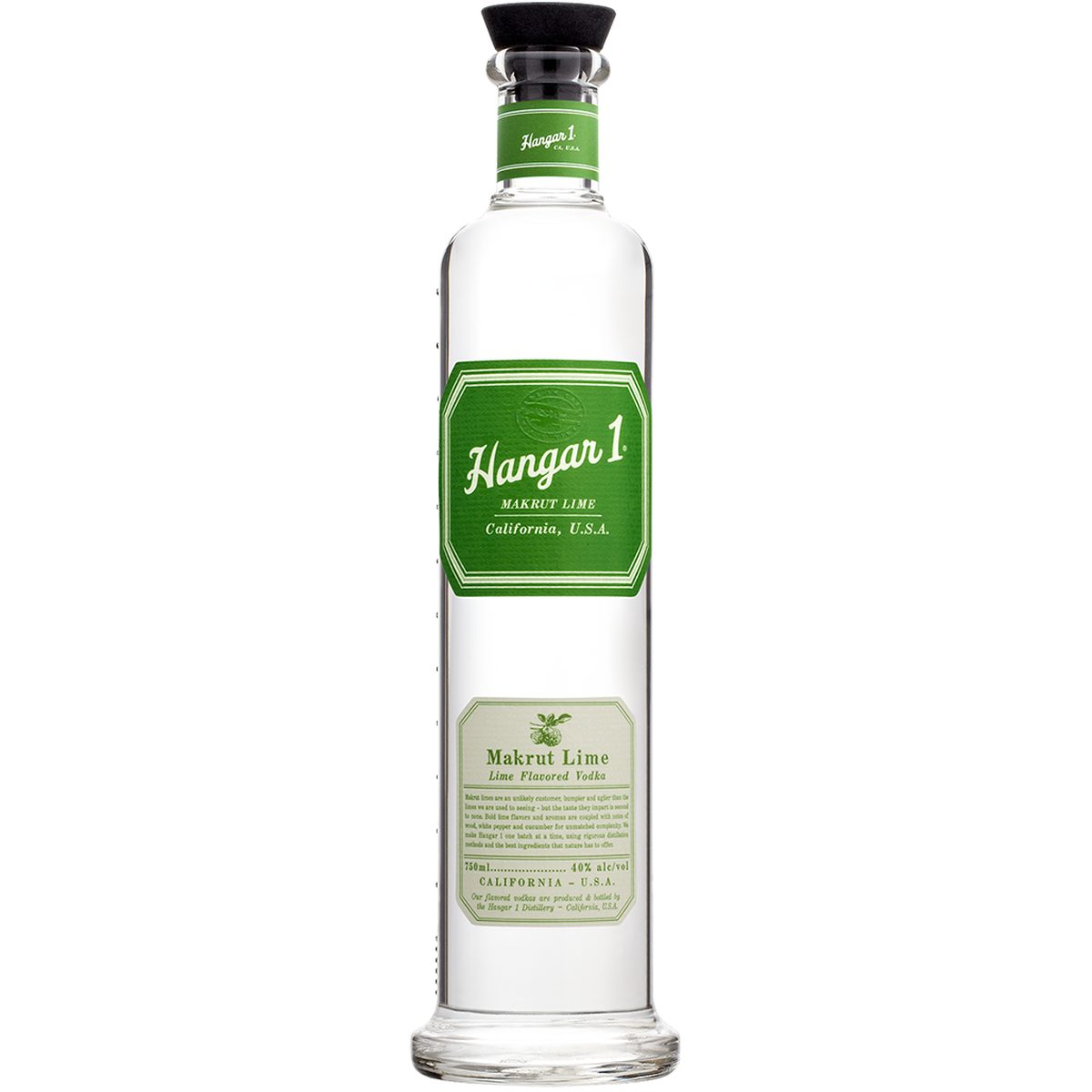 Hangar One Lime