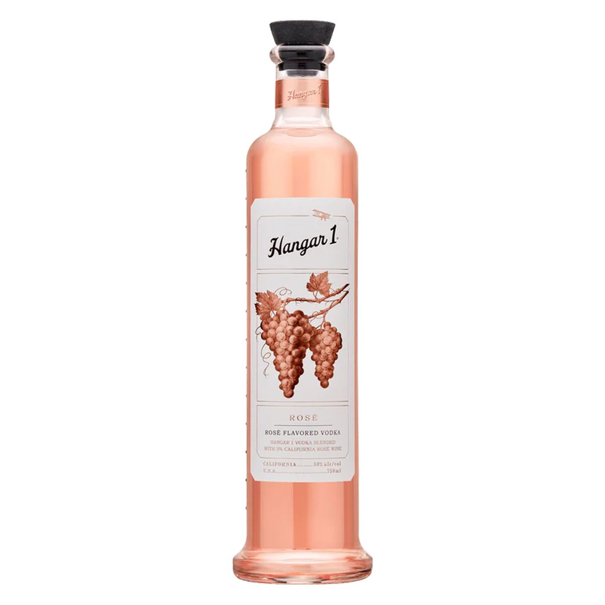 Hangar One Rosé Vodka