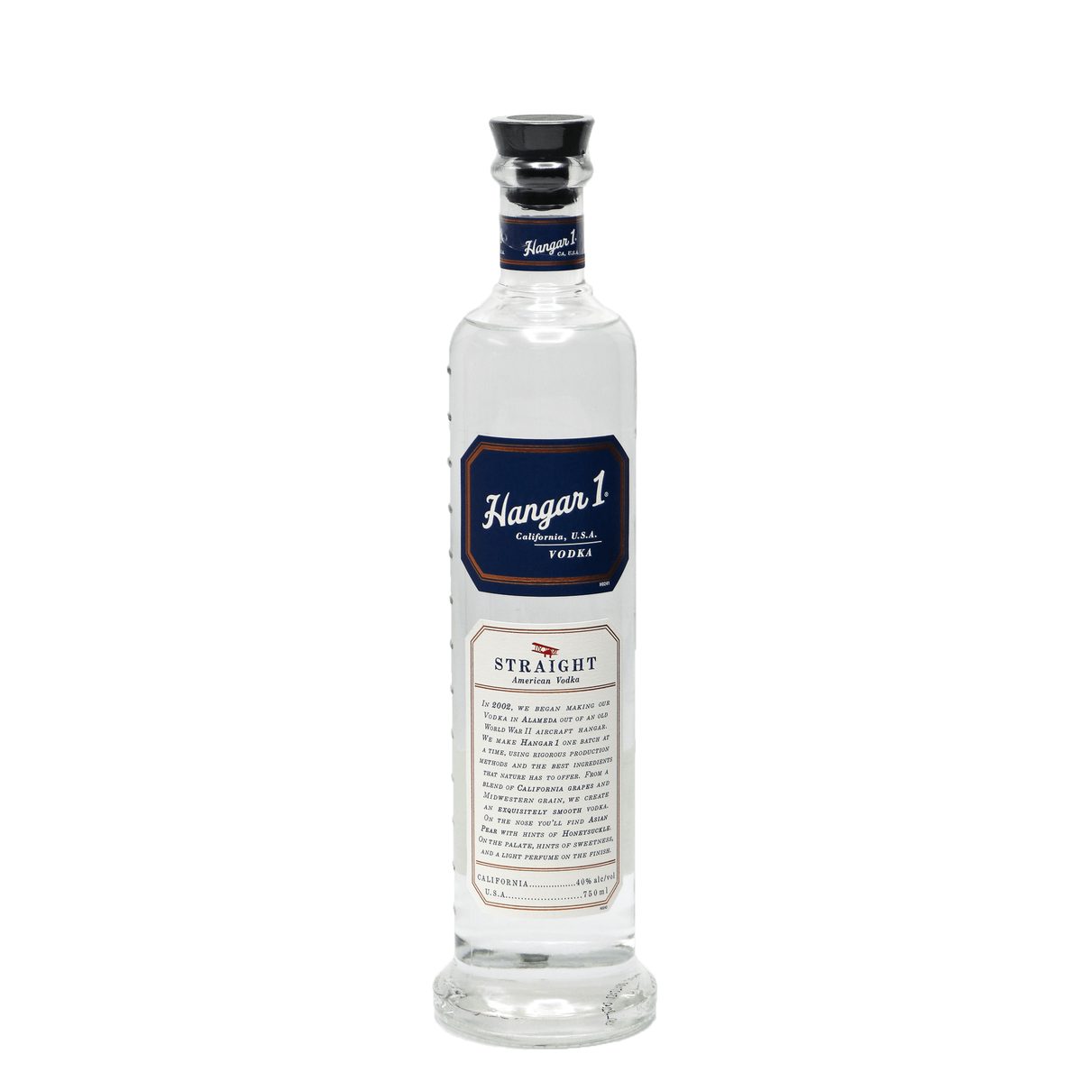 Hangar One Vodka