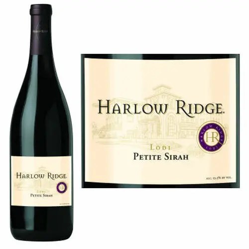 Harlow Ridge Petite Sirah