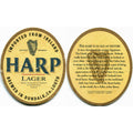Harp Lager keg — available for delivery from Mike's Liquors San Francisco
