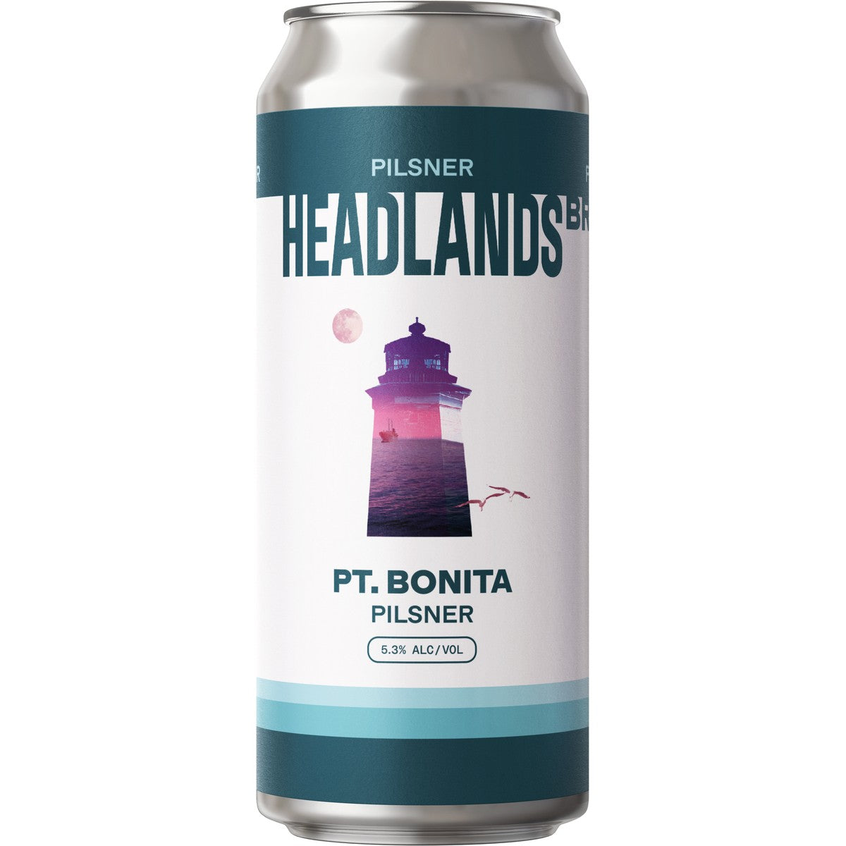 Headland Point Bonita CZECH Pilsner Keg (5G)
