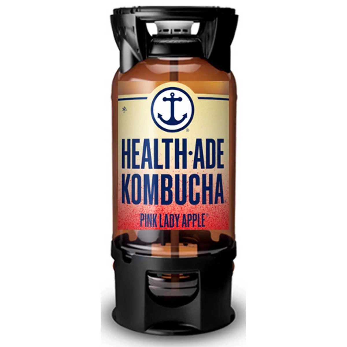 Health-Ade Pink Lady Apple Kombucha Keg (5G)