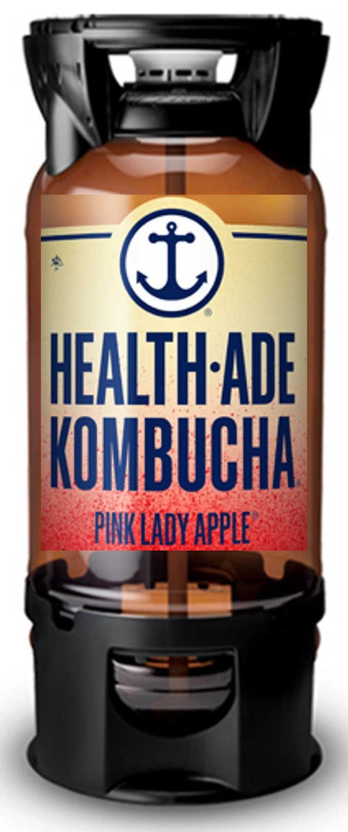 Health-Ade Pink Lady Apple Kombucha Keg (5G)