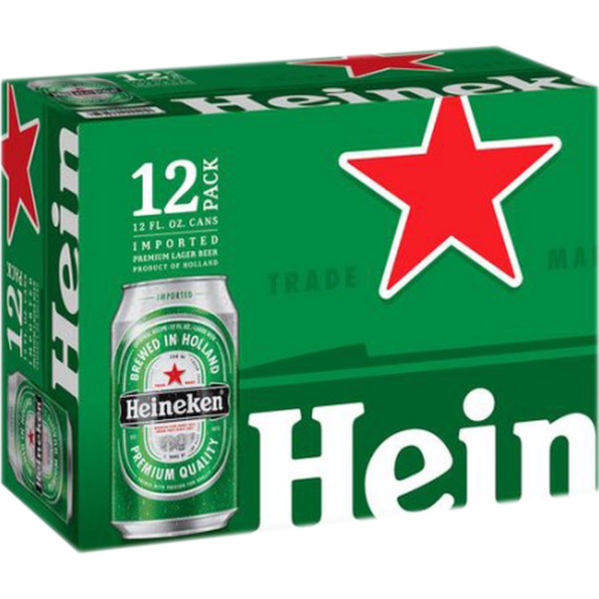 Heineken Can