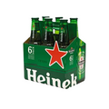 Heineken 12oz  BTLS 6pk