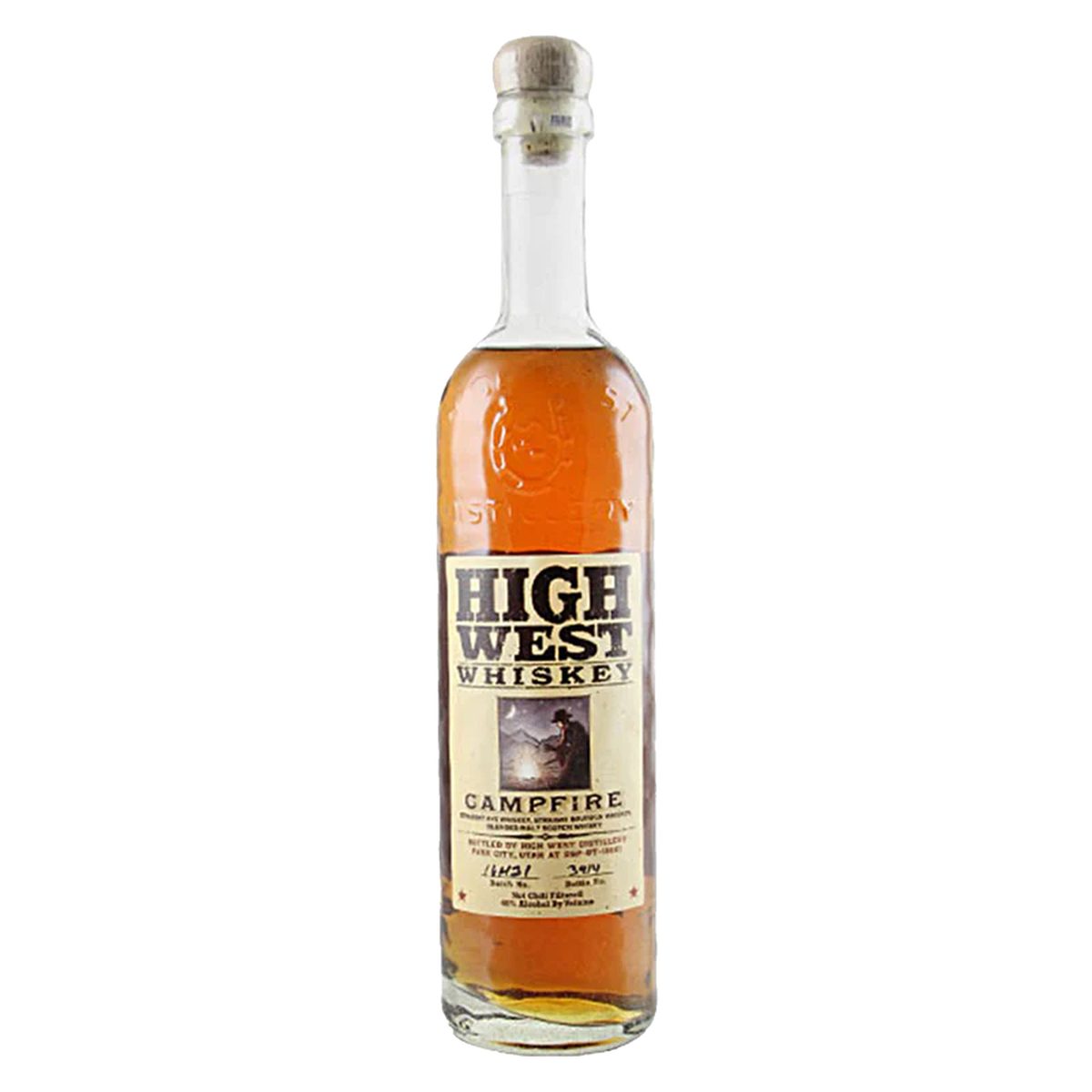 High West Campfire