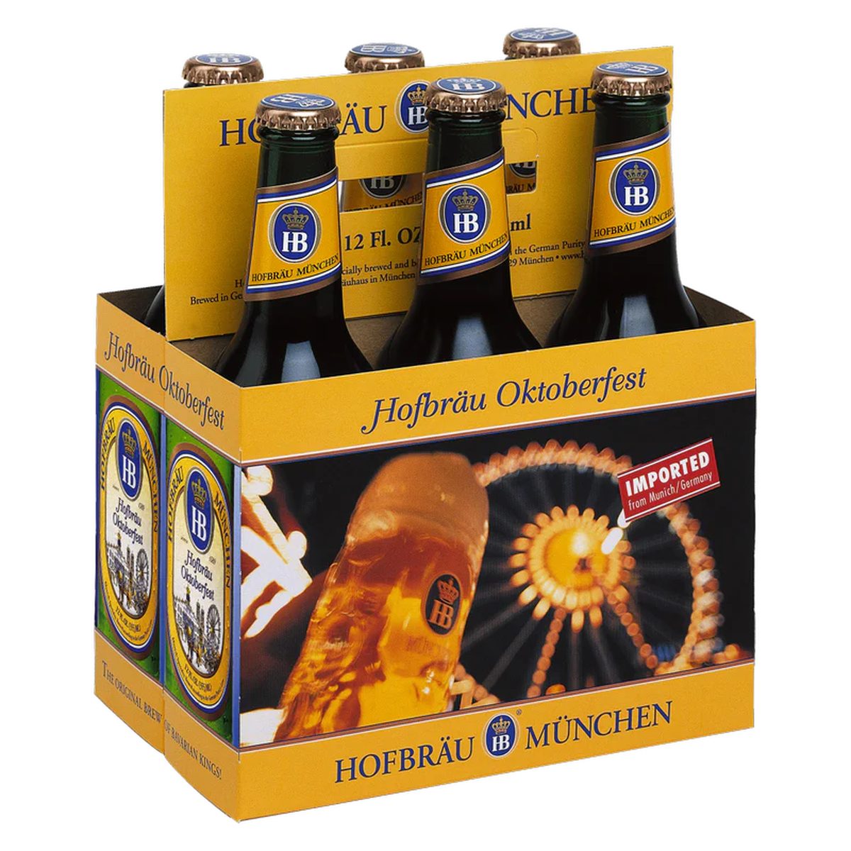Hofbrau Oktoberfest BTLS