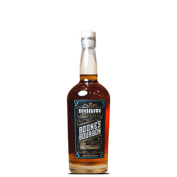 HomeGrown Boone's Bourbon (750ml)