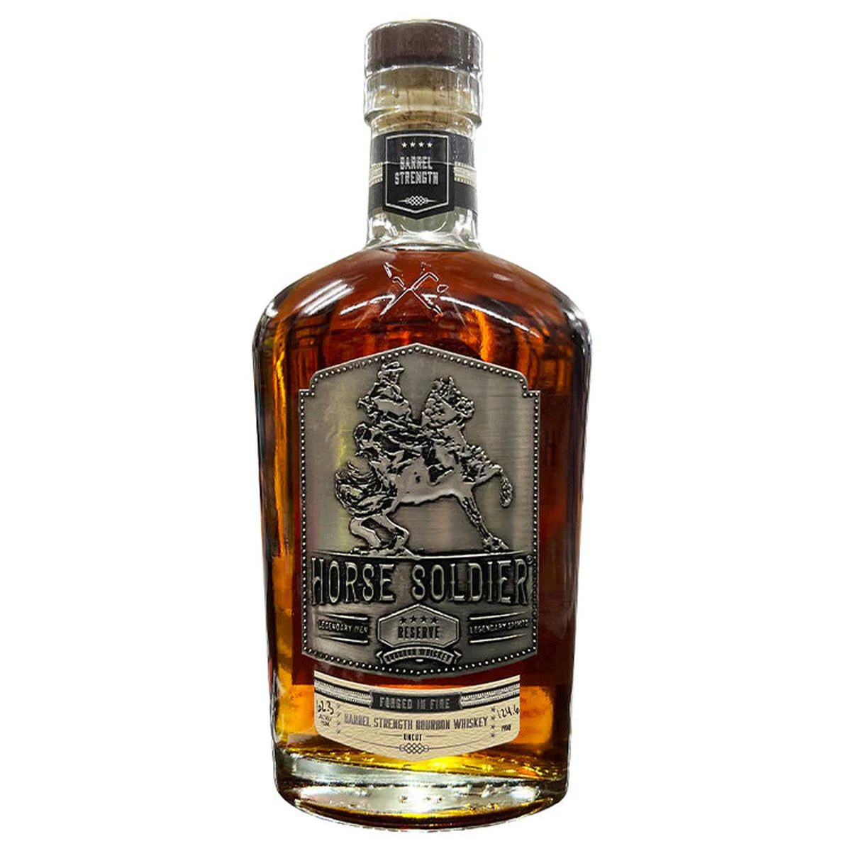 Horse Soldier Straight Reserve