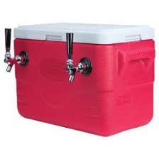 Jockey Box Deposit, 2-Tap (refunded when you return the box)