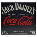 Jack Daniel's Tennessee Whiskey & Coca-Cola