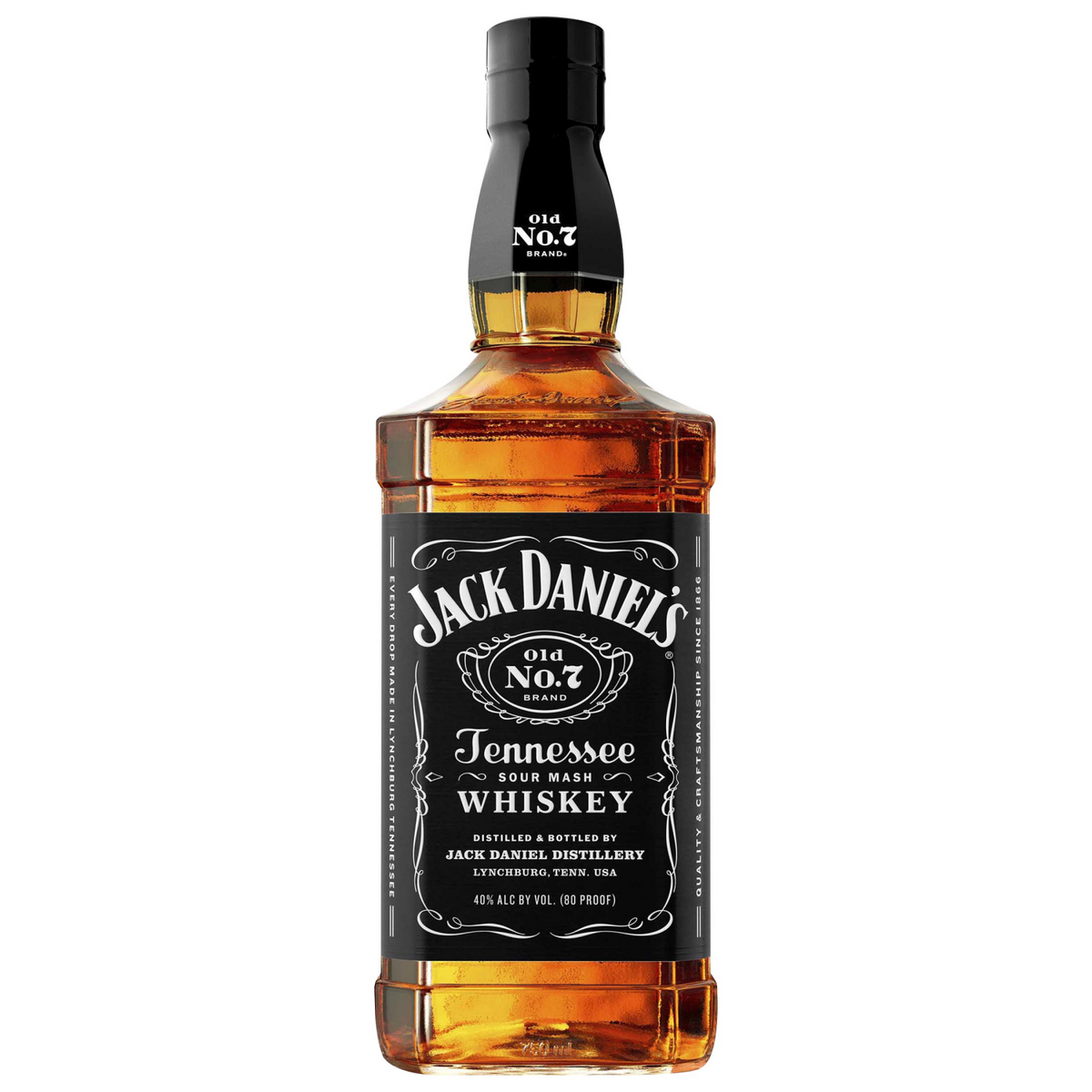Jack Daniels (750ml)