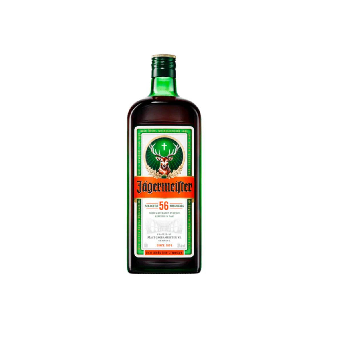 Jägermeister Herbal Liqueur (750ml)