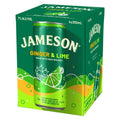 Jameson Ginger & Lime