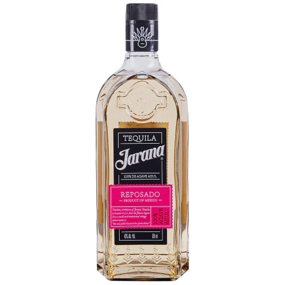 Jarana Tequila Reposado LTR