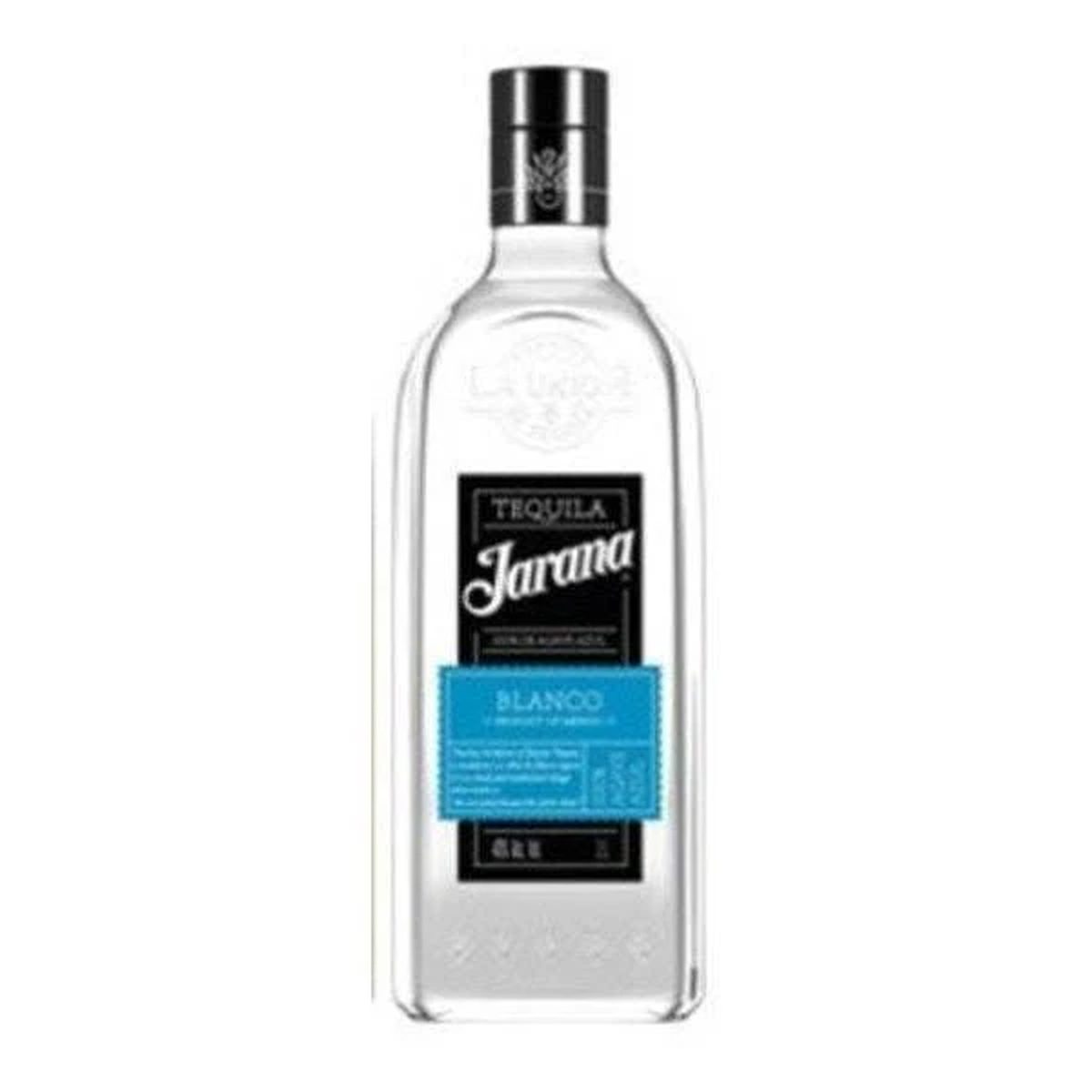 Jarana Tequila Silver LTR
