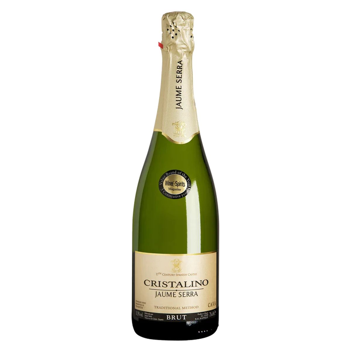 Jaume Serra Cristalino Brut