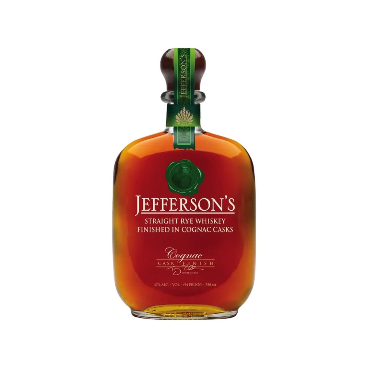 Jefferson Rye Cognac