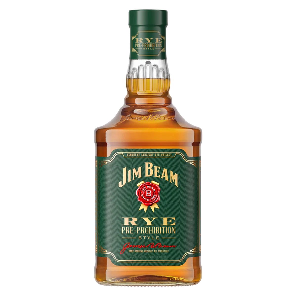 Jim Beam Rye LTR