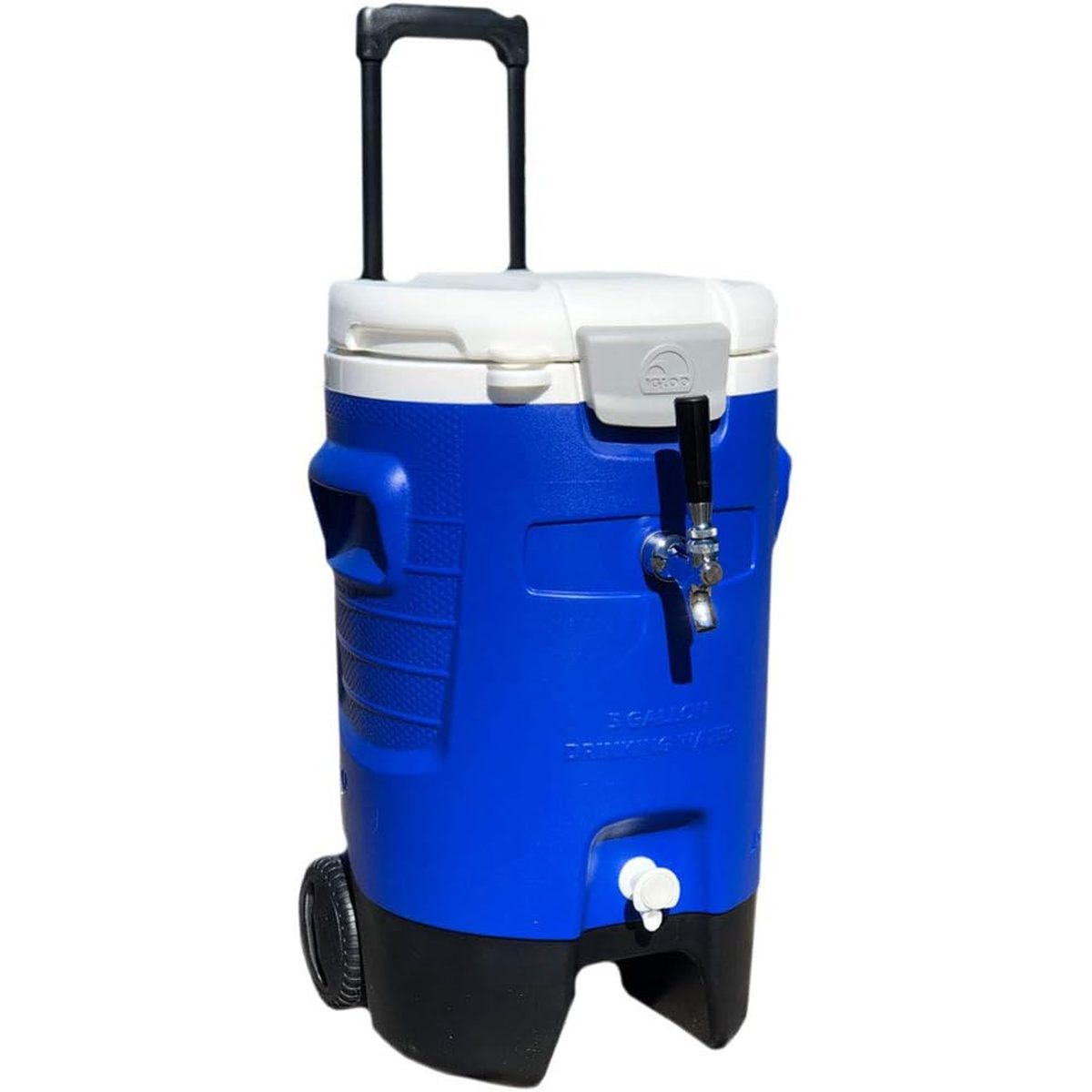 Jockey Box Rental (Double)