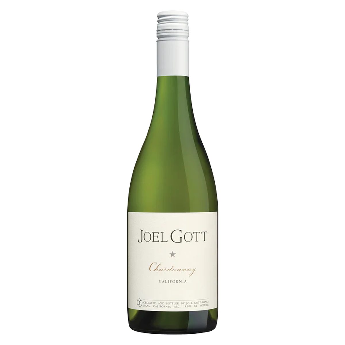 Joel Gott Chardonnay '17