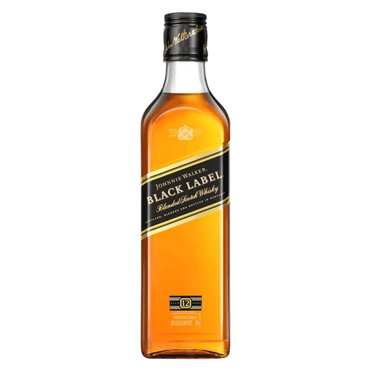 Johnnie Walker Black Label LTR