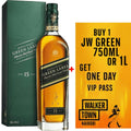 Johnnie Walker Green Label 15Y